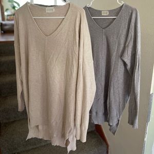 Dreamers Sweater BUNDLE OF TWO